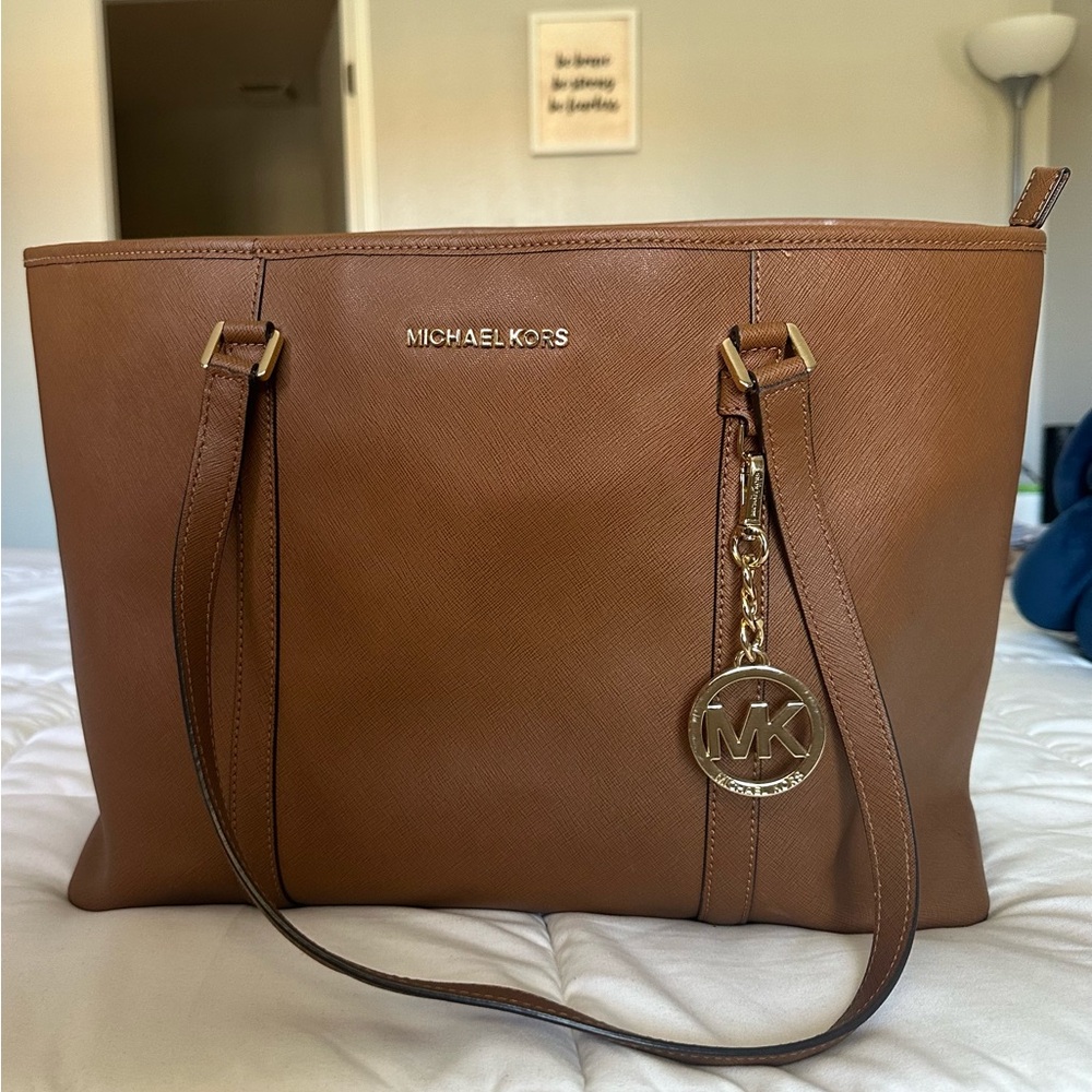 MK Large Tote Bag